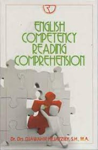 English competency reading comprehension