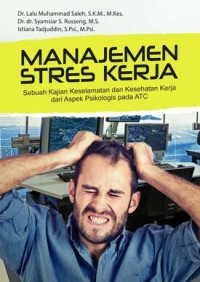 Manajemen stres kerja