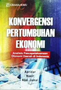 Konvergensi pertumbuhan ekonomi