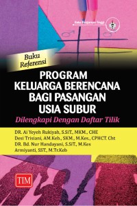 Program keluarga berencana bagi pasangan usia subur