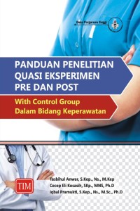 panduan penelitian quasi eksperimen pre dan post