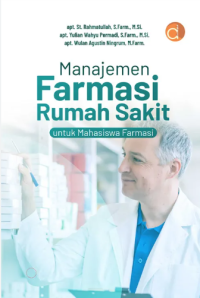 manajemen farmasi rumah sakit