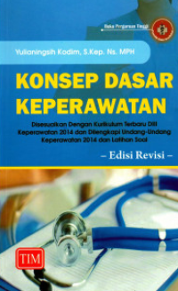 Konsep dasar keperawatan