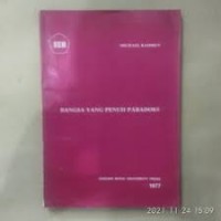 Bangsa yang penuh paradoks