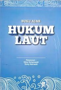 Buku ajar hukum laut