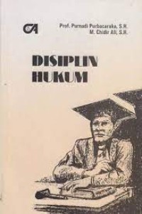 Disiplin hukum