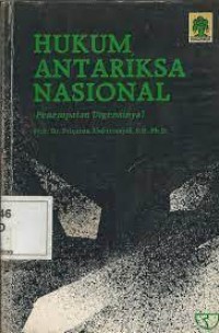 Hukum antariksa nasional : penempatan urgensinya