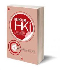 Hukum hak kekayaan intelektual