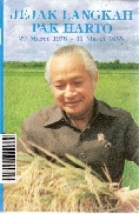 Jejak langkah pak harto 29 maret 1978 - 11 maret 1983