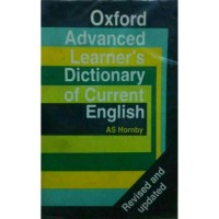 Oxford Advanced Dictionary of Current English