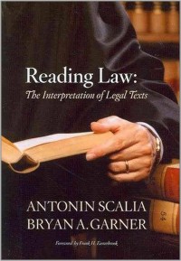 Rading Law : The Interpretation of Legal Texts