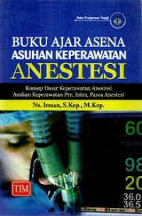 Asuhan keperawatan anestesi