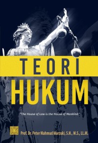 Teori Hukum